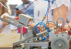 Image result for First Robot Built