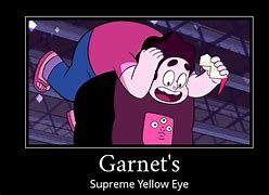 Image result for Garlic Garnet Meme