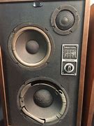 Image result for Vintage Realistic Floor Speakers