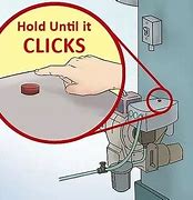Image result for Furnace Reset Button