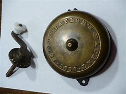 Image result for Antique Door Bell Ringer