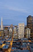 Image result for Downtown San Francisco at Night