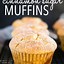 Image result for What Is a Muffin