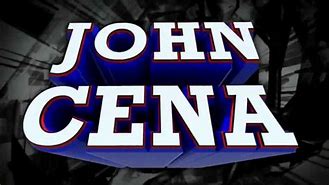Image result for John Cena Theme Song Trumpet