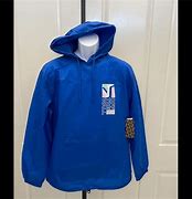 Image result for Vans Blue Windbreaker Lined Hoodie