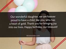 Image result for 18th Birthday Wishes Daughter