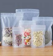 Image result for Plastic Bags for Food Packaging