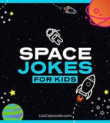 Image result for Space Jokes for Kids