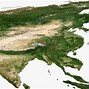 Image result for World Topographic Map