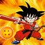 Image result for Dragon Ball Kid Goku