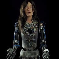 Image result for Realistic Robot People