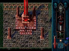 Image result for Radio City Music Hall Blood Omen Legacy of Kain