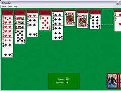 Image result for Microsoft Casual Games Solitaire 3D