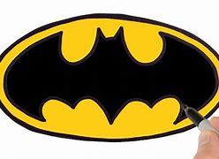 Image result for Cool Batman Symbol Drawings