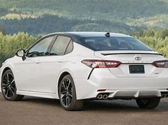 Image result for 2018 Camry Back View