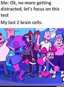 Image result for 1 Brain Cell Meme