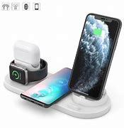 Image result for iPhone 6 in 1 Wireless Charger