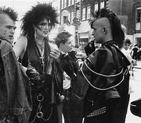 Image result for 80s Goth Culture