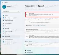 Image result for Turn Off Voice Command On PC