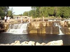Image result for Falls Near Tobermory Ontario