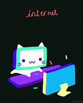 Image result for Animated Internet