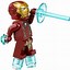 Image result for LEGO Iron Man Suits Set