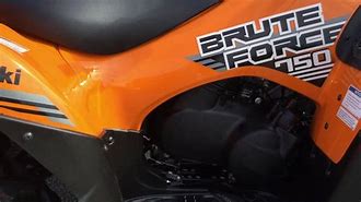 Image result for Kawasaki Brute Force Rides