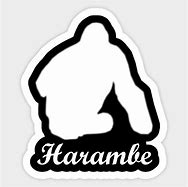 Image result for Harambe Logo