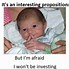 Image result for Dark Humor Baby Memes