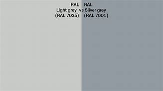 Image result for Primer Gray vs Silver