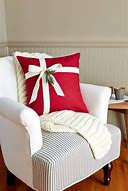 Image result for Homemade Christmas Pillows