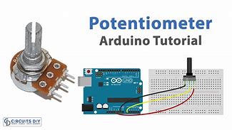 Image result for Arduino Matrix with 2 Potentiometer