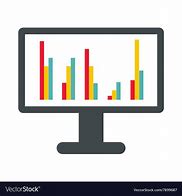 Image result for Computer Graph Icon