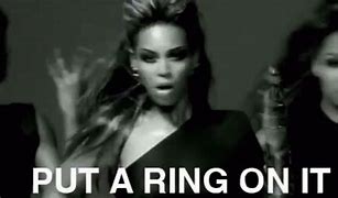 Image result for Beyonce Ring Meme
