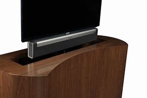Image result for Retractable TV Console