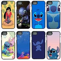 Image result for Stitch iPhone 8 Plus Case