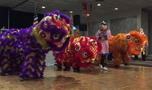 Image result for Chinese New Year Dragon Dance for Kids