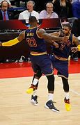 Image result for LeBron and Kyrie 41 Points