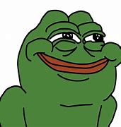Image result for Pepe Happy Emoji