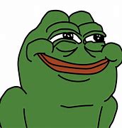 Image result for Pepe Fog Yes