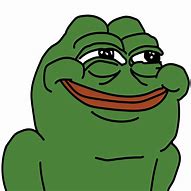 Image result for Pepe Frog Face