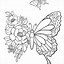 Image result for Coloring Pages for Girls Butterfly