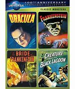 Image result for Universal Monsters Collection Blu-ray