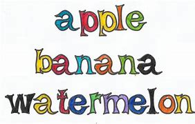 Image result for How to Draw a Cartoon Apple
