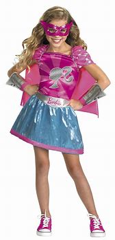 Image result for Barbie Girl Costume
