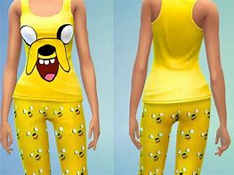 Image result for Sims 4 CC Pajama Set