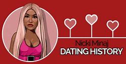 Image result for Nicki Minaj Dating