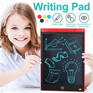 Image result for Writing Pad with Pen