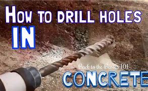 Image result for Which Drill Bit for Wall Anchor