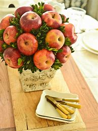 Image result for Apple Theme Decorations